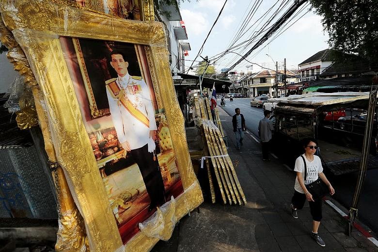 Crown Prince Maha Vajiralongkorn, in an unexpected move, asked for time to mourn with the Thai people after the death of his father on Oct 13. However, he was yesterday acknowledged as Thailand's new king by the country's national assembly, ending we