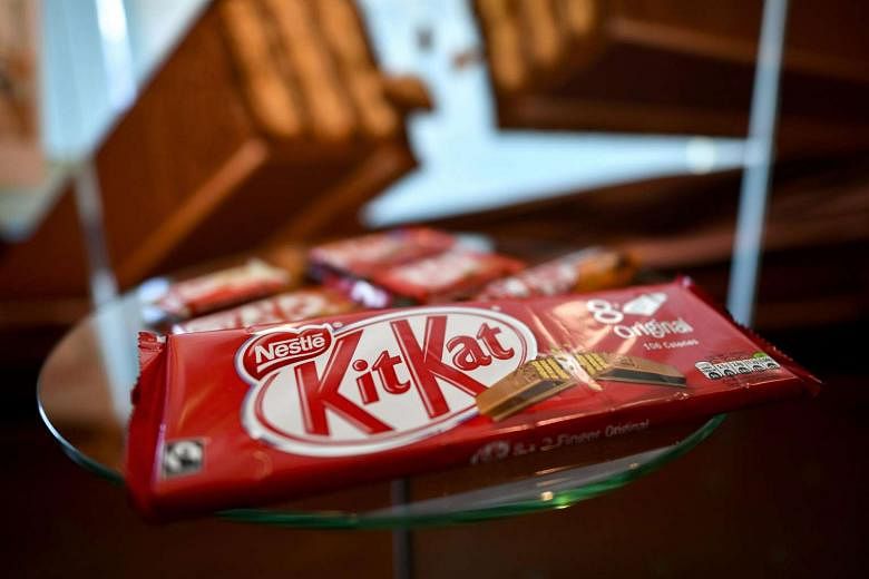 Nestlé says it can slash sugar in chocolate without changing taste, Nestlé