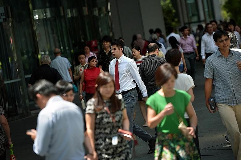 Only 44 per cent of top-earning young adults in Singapore surveyed were confident of achieving their financial goals. This was the lowest percentage among millennials in 10 markets who were surveyed. The young top earners here also preferred achievin