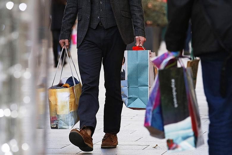 The fall in value of the British currency against the euro and greenback after the Brexit vote has made London the cheapest city worldwide for luxury goods shopping in US dollar terms, says a study by Deloitte. In tourist areas, the tills are ringing