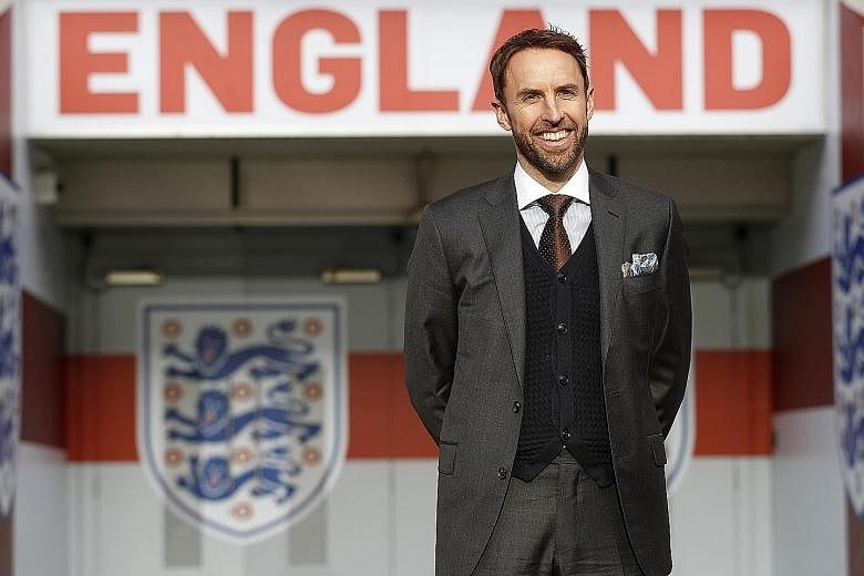 England manager Gareth Southgate, whose four-year deal was confirmed on Wednesday, says his side have the potential to win the European Championship in 2020. Southgate made 57 appearances in England colours.
