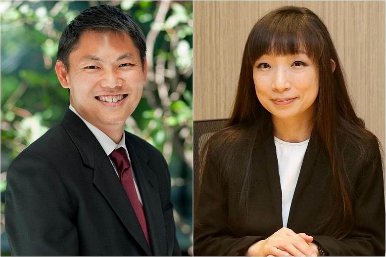 AGC appoints Kwek Mean Luck as Solicitor-General, Mavis Chionh Second ...