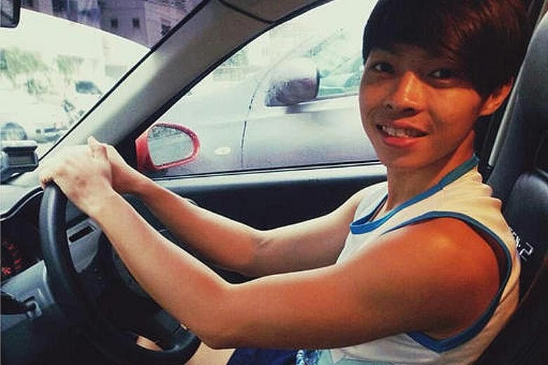 NTU student Justin Tan, who died on Nov 25 after a freak accident, had told his family that he wanted his organs to be donated upon his death.