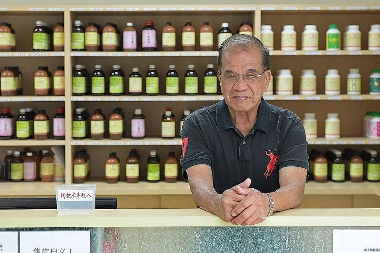 Mr Lim founded Afterlife Memorial Service in late 2012 after he helped with the funeral arrangements of a man in his 80s and a 10-year-old boy.