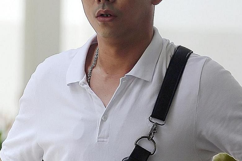 Former SBS Transit bus driver Wong Kum Fatt was jailed for six weeks and banned from driving for five years.