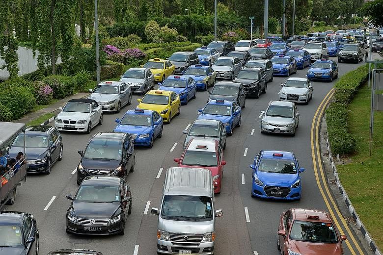 An AIG road safety survey last year found that 68 per cent of Singapore drivers would consider installing a telematics device - which monitors their driving habits like acceleration, braking and cornering - if it meant lower car insurance premiums.