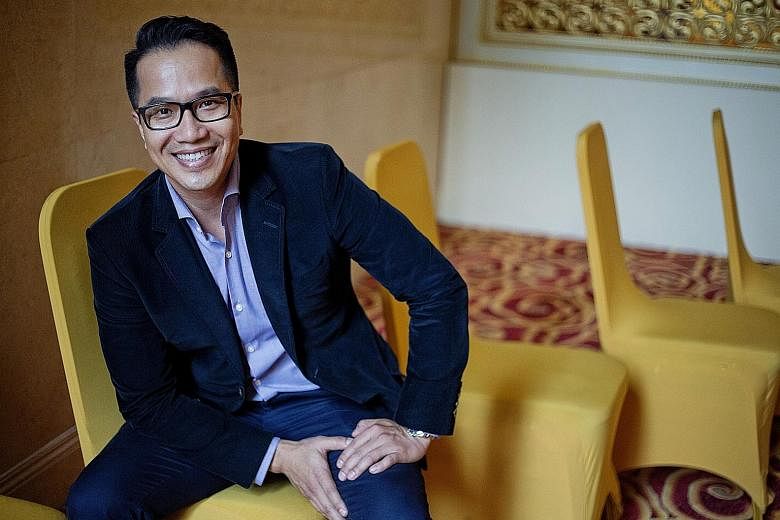Klout co-founder Binh Tran, a partner of 500 Starts-ups Management, is part of a wave of overseas Vietnamese defying personal traumas to invest in a country they once risked all to escape.