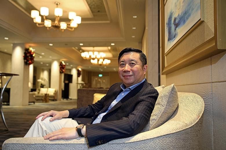 Chinese businessman Frank Ji is a man who is passionate about table tennis, and has poured much of his wealth into the sport. His company has taken up title sponsorship of the ITTF Women's World Cup, the ongoing year-end season finale in Qatar and al