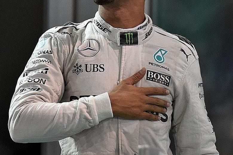 Despite ignoring team orders during the Abu Dhabi Grand Prix, Lewis Hamilton has escaped sanction for his go-slow tactics that put team-mate Nico Rosberg at risk of being overtaken.