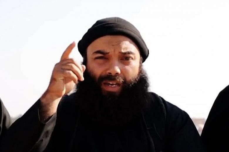 Al-Hakim was said to have deep ties to French and Tunisian militant groups.