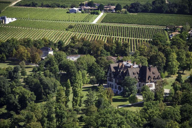 History meets hip in Martell's cognac house The Straits Times