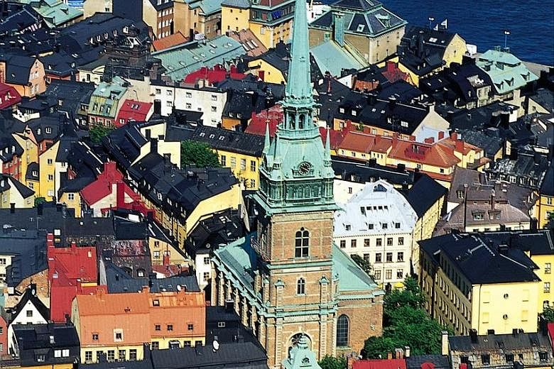 Singapore Airlines will fly to Stockholm five times a week. It will be the airline's second destination in the Scandinavian region.
