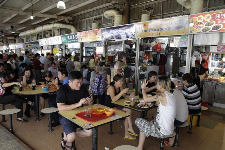 NEA calls for tenders for two new hawker centres The Straits Times