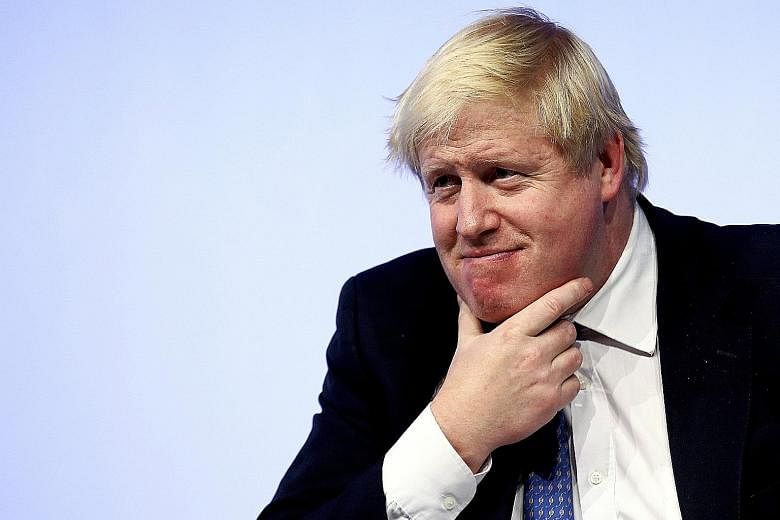 Former prime minister David Cameron called the referendum, fought for the Remain camp passionately, but lost. Former Ukip leader Nigel Farage ran a divisive campaign tapping into voters' fears of excessive immigration. Foreign Secretary Boris Johnson