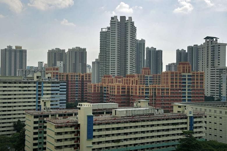 Allowing HDB flat owners to concurrently own both a flat and private property is akin to subsidising their investment, says the writer. Public funding should not be used, albeit indirectly, to help individuals do this. 