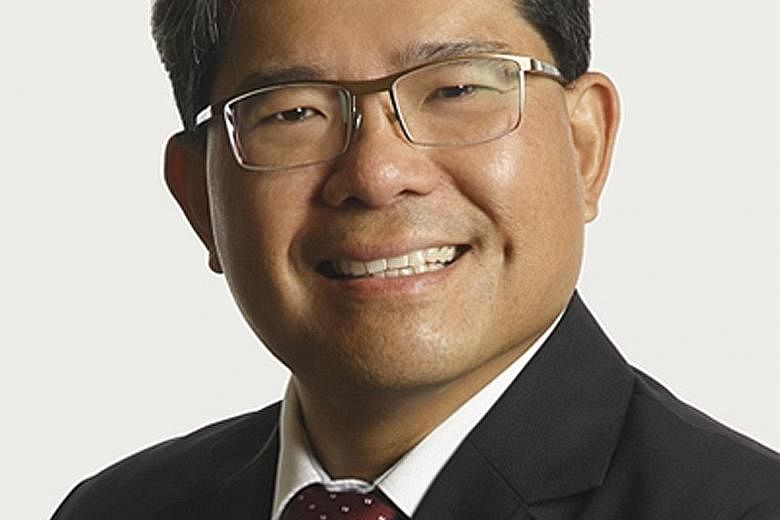 Mr Lim has been partner at Allen & Gledhill since 1993 and co-heads its corporate mergers and acquisitions department.
