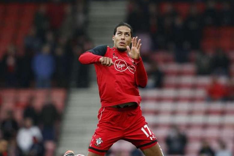 Southampton have sold a host of good players in recent times and highly rated Dutch defender Virgil van Dijk could be the next. But it would take a bid of at least £50 million for the club to cave in again. 