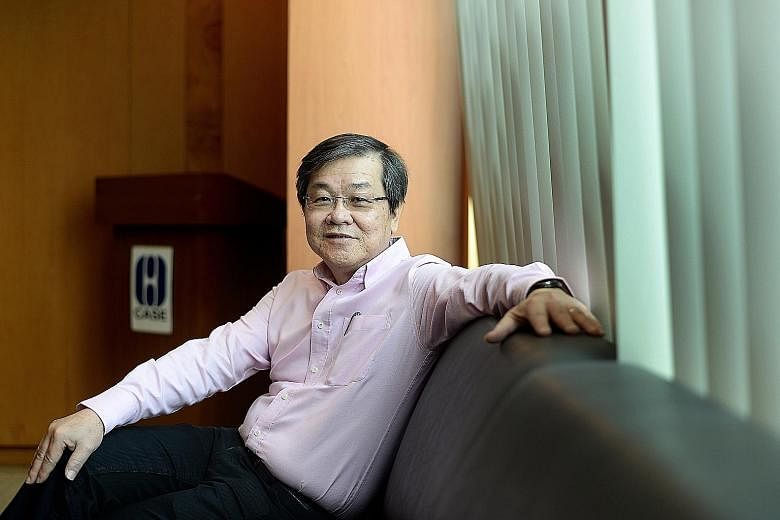 Mr Seah says complaints against errant e-commerce businesses are likely to rise. He hopes the authorities will put in a framework to ensure proper conduct.