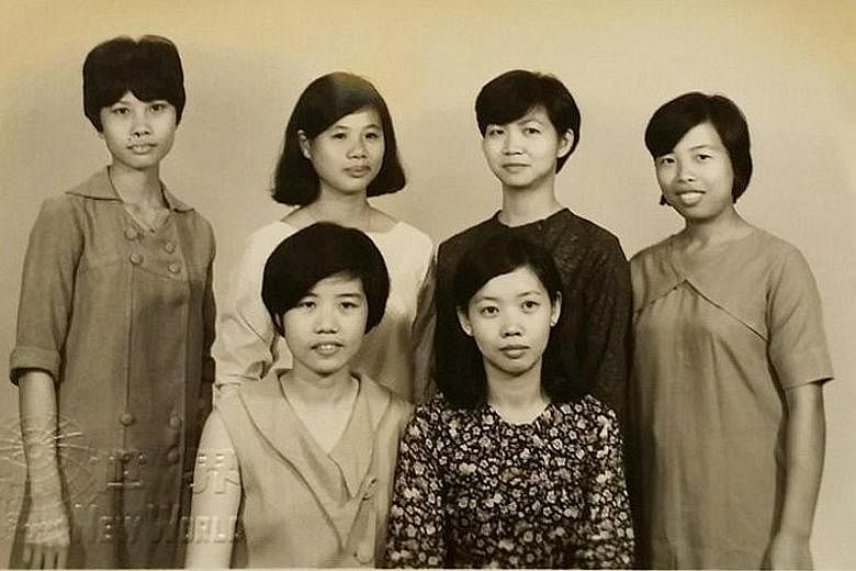 Madam Ong was last heard from in 1980, from Toronto.