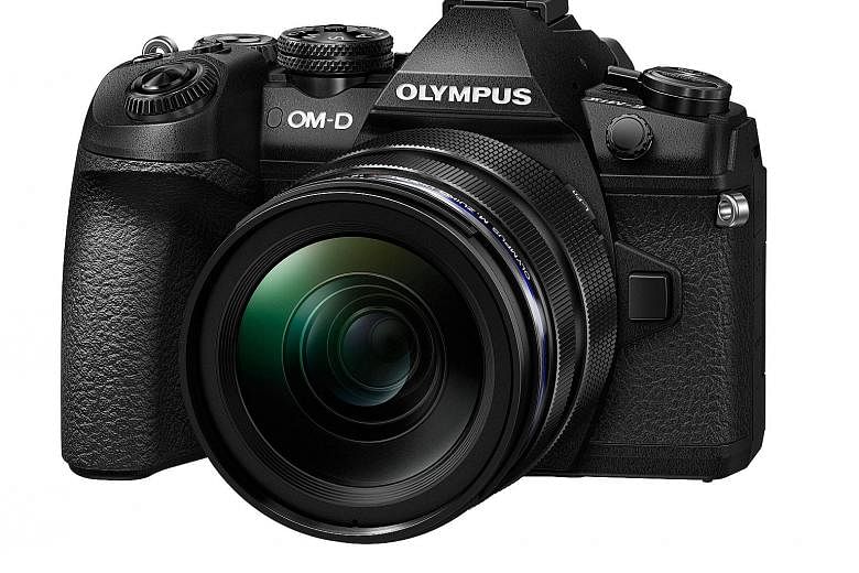 The Olympus OM-D E-M1 Mark II's image quality is stellar, with sharp, crisp details and rich saturated colours.