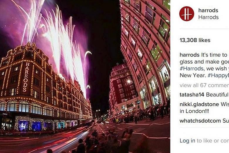 Harrods has been accused of retaining up to 75 per cent of the service charge.