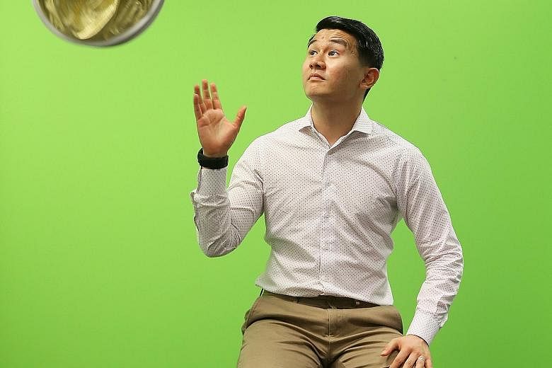 New York-based Ronny Chieng, who is Malaysian, is best known for his scathing takedown in October of Fox News correspondent Jesse Watters' racist comments.