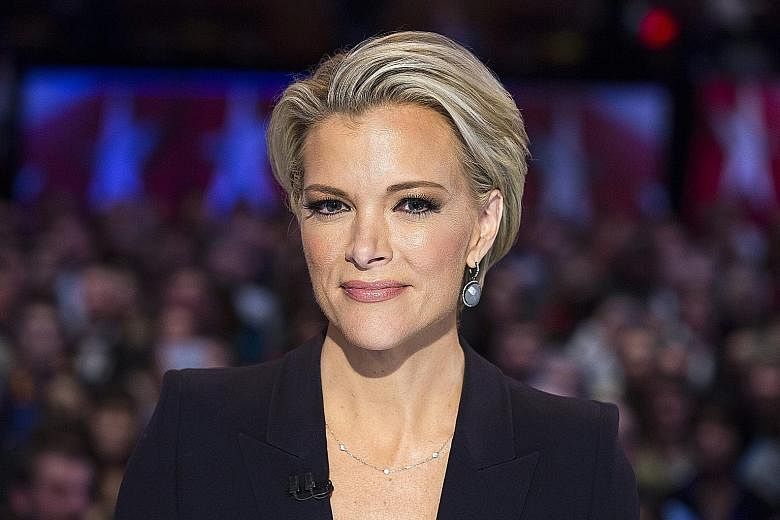 Ms Kelly's exit will leave a big hole in Fox's prime-time line-up.