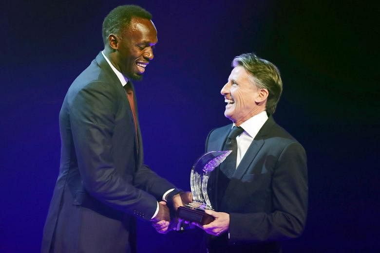 World athletics chief Sebastian Coe has thrown his support behind a team event spearheaded by Jamaican sprint star Usain Bolt. Bolt will headline the inaugural Nitro Athletics in Melbourne next month and captain the All-Stars in the competition. 