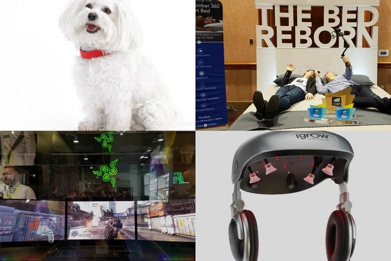 CES 2017: The hottest new gadgets from the world's biggest tech