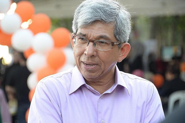 Whoever steps up for the role of president must see the office not as a job but as a calling, says Dr Yaacob, adding that there are enough Malay candidates for the highest office in the land.