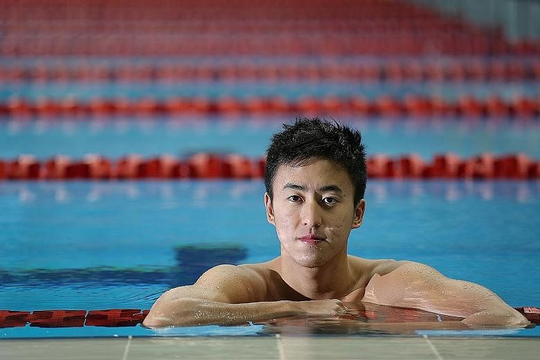 Two-time Olympian Quah Zheng Wen will opt to study at University of California, Berkeley, over NUS, Stanford, and Auburn University.