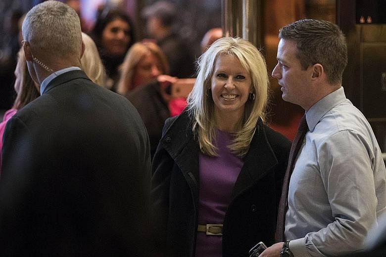 Monica Crowley took aim at United States President Barack Obama's policies in her 2012 book, What The (Bleep) Just Happened?.