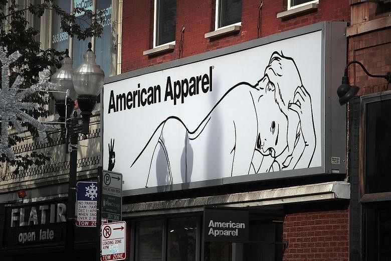 Canadian apparel maker Gildan, which won a bankruptcy auction to acquire American Apparel, says it will not buy any of its 110 retail stores.