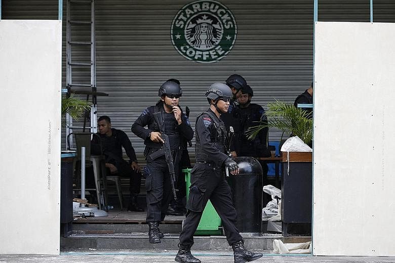 Indonesian terrorist group JAD was behind the brazen attack in Jakarta last January which killed eight people, including the four perpetrators. The group has just been placed on the US counter-terrorism watchlist.