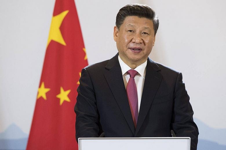 President Xi Jinping To Defend Globalisation In First Speech By Chinese ...