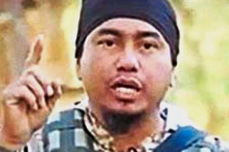 The deaths of (from far left) Zainuri, Ahmad Asyraf Arbee and Sazrizal bring to 30 the number of Malaysian militants killed in Iraq and Syria.