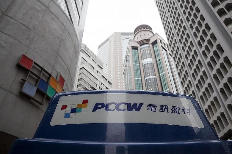 PCCW is PCRD's most significant asset, in which it has a 22.7 per cent stake. PCRD's share of profit from PCCW was $82.1 million last year, down from $89.6 million in 2015.