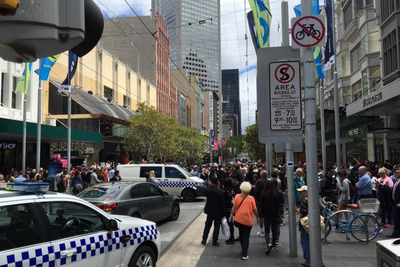 3 dead, 20 injured after man 'deliberately drove' into pedestrians in