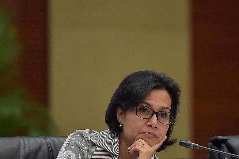 Dr Sri Mulyani defended her crackdown on JPMorgan, saying that alongside fundamental economic factors, investors are influenced by psychology and perception, which can be "very subjective".