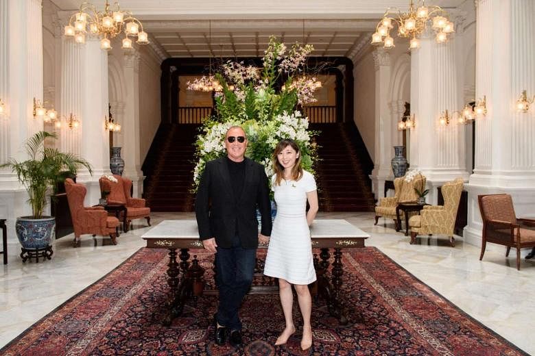 EXCLUSIVE: Michael Kors gives us his 5 style tips and tells us how winter  clothes can work in Singapore! - Her World Singapore