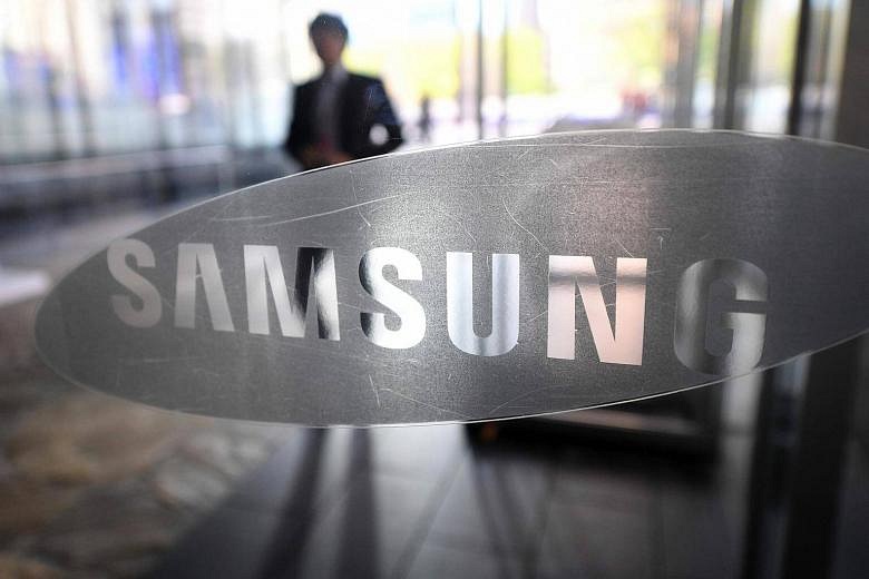 Samsung Q4 Profit Jumps 50% As Record Chip Profit Masks Note7 Failure ...