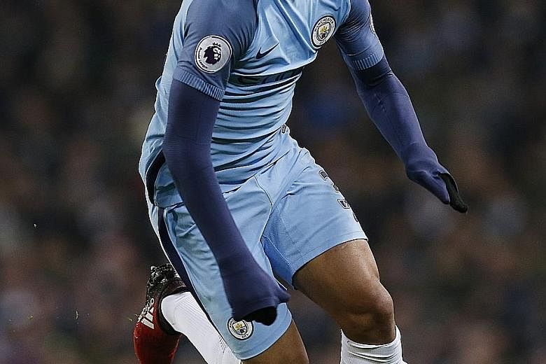 Brazil forward Gabriel Jesus could make a first start for Manchester City today. He impressed in his City debut against Tottenham Hotspur.