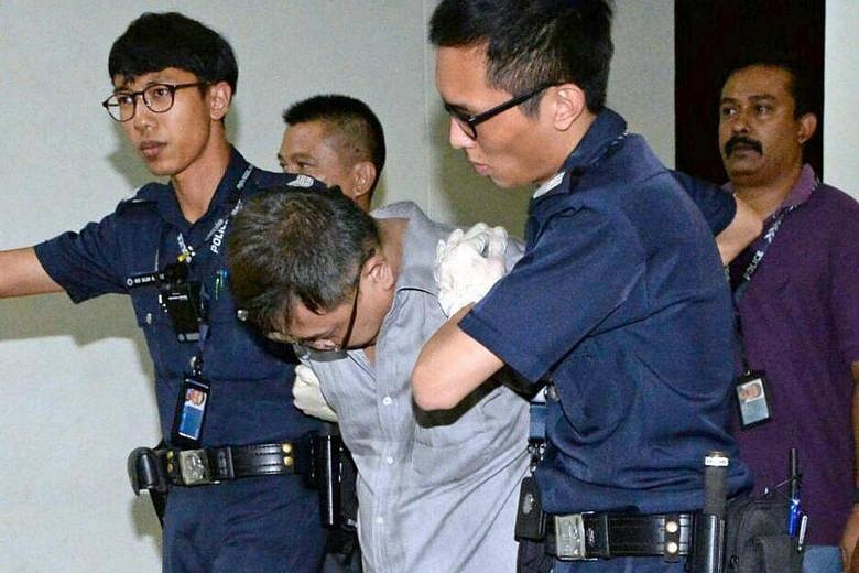 41-year-old man charged with murder of woman in Woodlands flat | The ...