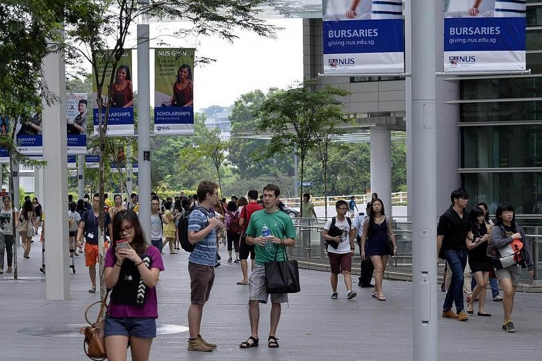 NTU, NUS Business Schools Climb In FT's Global MBA Ranking | The ...