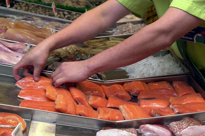 The gross reason why salmon is about to get more expensive The