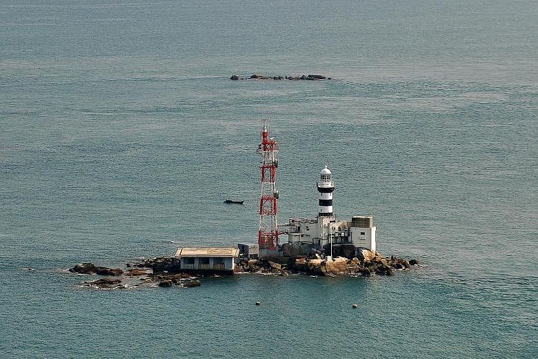 A key consideration in ICJ's judgment was a letter in 1953 in which Johor's top official informed British authorities in Singapore that "the Johor government does not claim ownership of Pedra Branca".
