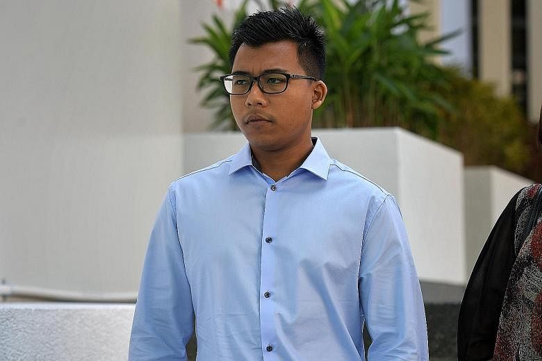 In May last year, Ashraf had lured a female cat to a staircase landing before hurling it from the sixth storey. Sentencing was postponed pending a mandatory treatment order suitability report on March 6.
