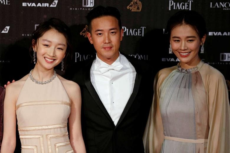Soul Mate' leads Hong Kong Film Awards nominees with 12