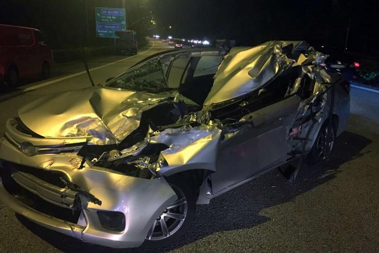 Uber driver jailed and banned for causing death of passenger and