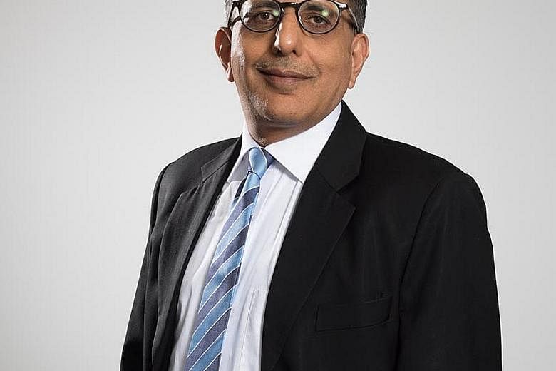 Mr Garg has more than 25 years of related experience in the business.